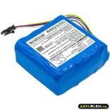 Utángyártott Zimmer Orvosi Li-ion akkumulátor 14.4V 5200mAh 62240000600, 60-4000-702-00 - CameronSino