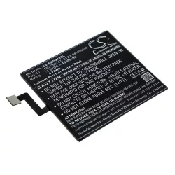   Utángyártott Amazon Tablet Li-Polymer akkumulátor 3.8V 1500mAh ST22, 58-000246 - CameronSino