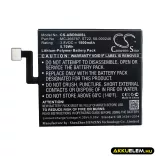 Utángyártott Amazon Tablet Li-Polymer akkumulátor 3.8V 1500mAh ST22, 58-000246 - CameronSino
