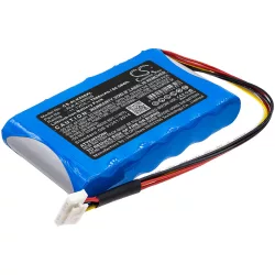   Utángyártott Eloik egyéb Li-ion akkumulátor 11.1V 7800mAh ALK-618650S - CameronSino