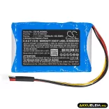 Utángyártott Eloik egyéb Li-ion akkumulátor 11.1V 7800mAh ALK-618650S - CameronSino