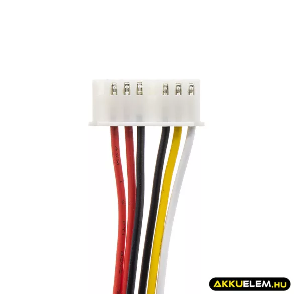 Utángyártott Eloik egyéb Li-ion akkumulátor 11.1V 7800mAh ALK-618650S - CameronSino