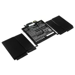 Utángyártott Apple laptop Li-Polymer akkumulátor 11.4V 5050mAh A1964, A1989 - CameronSino