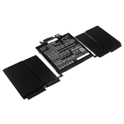   Utángyártott Apple laptop Li-Polymer akkumulátor 11.4V 5050mAh A1964, A1989 - CameronSino