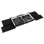 Utángyártott Apple laptop Li-Polymer akkumulátor 11.4V 7300mAh A1953, 020-02391 - CameronSino