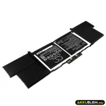 Utángyártott Apple laptop Li-Polymer akkumulátor 11.4V 7300mAh A1953, 020-02391 - CameronSino