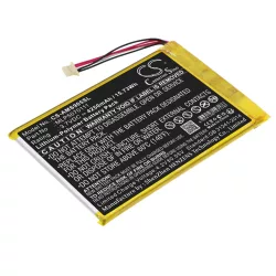   Utángyártott Autel diagnosztikai Li-Polymer akkumulátor 3.7V 4250mAh MLP5070111 - CameronSino