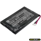 Utángyártott Autel diagnosztikai Li-Polymer akkumulátor 3.7V 10000mAh MLP4670B1P - CameronSino