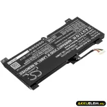 Utángyártott Asus laptop Li-Polymer akkumulátor 15.4V 4300mAh C41N1731, 0B200-02940000 - CameronSino