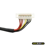 Utángyártott Asus laptop Li-Polymer akkumulátor 15.4V 4300mAh C41N1731, 0B200-02940000 - CameronSino