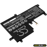 Utángyártott Asus laptop Li-ion akkumulátor 11.52V 3550mAh B31N1729, 0B200-02920000 - CameronSino