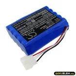 Utángyártott CareFusion Orvosi Ni-MH akkumulátor 24V 4000mAh - CameronSino