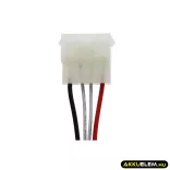 Utángyártott CareFusion Orvosi Ni-MH akkumulátor 24V 4000mAh - CameronSino