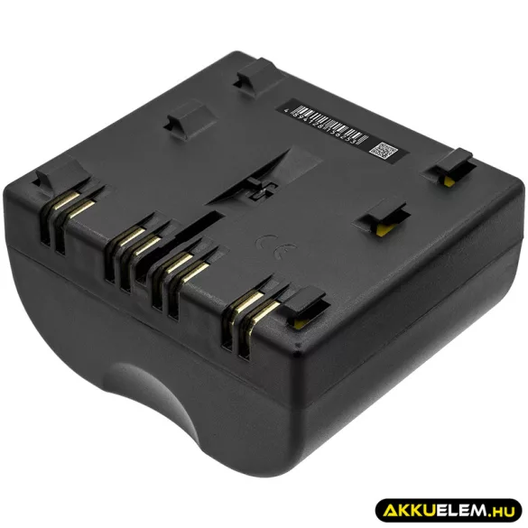 Utángyártott Daitem Riasztó rendszer Li-MnO2 elem 3.6V 14500mAh BATLi22, BatLi23 - CameronSino