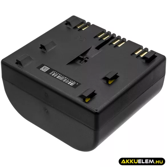 Utángyártott Daitem Riasztó rendszer Li-MnO2 elem 3.6V 14500mAh BATLi22, BatLi23 - CameronSino