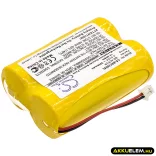 Utángyártott Panasonic PLC Li-MnO2 elem 6V 2000mAh - CameronSino