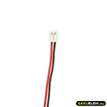 Utángyártott Panasonic PLC Li-MnO2 elem 6V 2000mAh - CameronSino