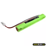 Utángyártott BAES Vészvilágítás Ni-CD akkumulátor 3.6V 2500mAh 329055240 - CameronSino