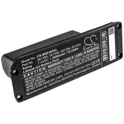   Utángyártott Bose hangszóró Li-ion akkumulátor 7.4V 2600mAh 61384, 61385 - CameronSino