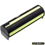 Utángyártott Globalstar Műholdas telefon Li-ion akkumulátor 3.7V 2600mAh GPB-1700 - CameronSino