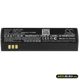 Utángyártott Globalstar Műholdas telefon Li-ion akkumulátor 3.7V 2600mAh GPB-1700 - CameronSino