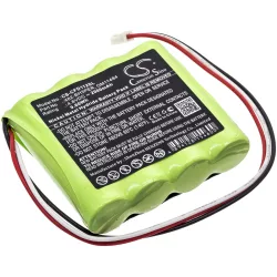   Utángyártott Chatillon egyéb Ni-MH akkumulátor 4.8V 2000mAh 482-BH3PER, 552096 - CameronSino