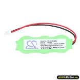 Utángyártott CipherLab Vonalkód szkenner Ni-MH akkumulátor 3.6V 20mAh GB20H - CameronSino