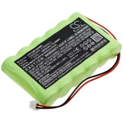   Utángyártott Compex Orvosi Ni-MH akkumulátor 7.2V 1800mAh 32002690, 018.004.913 - CameronSino