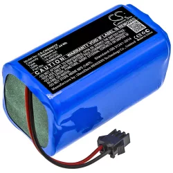   Utángyártott Solac porszívó Li-ion akkumulátor 14.4V 2600mAh - CameronSino