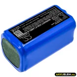 Utángyártott Solac porszívó Li-ion akkumulátor 14.4V 2600mAh - CameronSino
