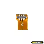 Utángyártott Crosscall mobil Li-Polymer akkumulátor 3.85V 3400mAh LPN385350 - CameronSino