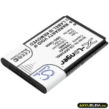 Utángyártott Doro mobil Li-ion akkumulátor 3.7V 1200mAh 380147, DBAA-1000A - CameronSino