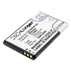   Utángyártott Doro mobil Li-ion akkumulátor 3.7V 900mAh DBP-800B, DBR-800B - CameronSino
