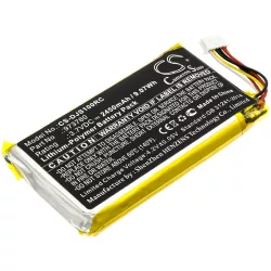   Utángyártott DJI drón akkumulátor 3.7V 973760 - CameronSino