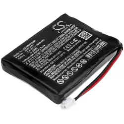   Utángyártott Deviser egyéb Li-ion akkumulátor 7.4V 1600mAh B201J001 - CameronSino