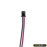Utángyártott DSC Riasztó rendszer Ni-MH akkumulátor 7.2V 3700mAh 6PH-H-4/3A3600-S-D22 - CameronSino
