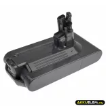 Utángyártott Dyson porszívó Li-ion akkumulátor 25.2V 4200mAh 299820, SV14 - CameronSino
