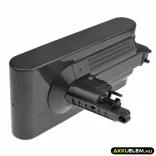 Utángyártott Dyson porszívó Li-ion akkumulátor 25.2V 4200mAh 299820, SV14 - CameronSino