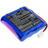Utángyártott CMICS Orvosi Li-ion akkumulátor 14.4V 2600mAh DJDB2600 - CameronSino