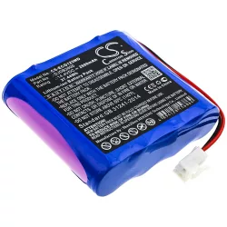   Utángyártott CMICS Orvosi Li-ion akkumulátor 14.4V 2600mAh DJDB2600 - CameronSino