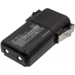 Utángyártott ELCA Daru távirányító Li-ion akkumulátor 7.4V 2600mAh LI-TE - CameronSino