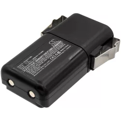   Utángyártott ELCA Daru távirányító Li-ion akkumulátor 7.4V 2600mAh LI-TE - CameronSino