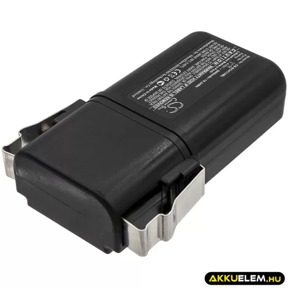 Utángyártott ELCA Daru távirányító Li-ion akkumulátor 7.4V 2600mAh LI-TE - CameronSino