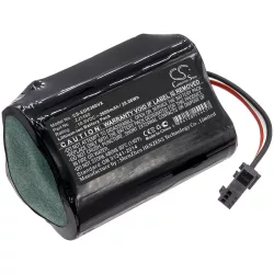   Utángyártott Ecovacs porszívó Li-ion akkumulátor 10.8V 2600mAh ZJ1450, DA60-Darfon - CameronSino