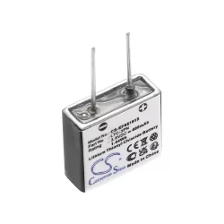   Utángyártott EF651615 Li-SOCl2 elem 3.6V 400mAh - CameronSino