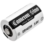 Utángyártott ER14250 Li-SOCl2 elem 3.6V 1200mAh - CameronSino