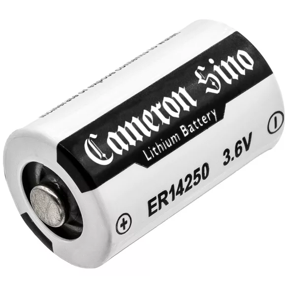 Utángyártott ER14250 Li-SOCl2 elem 3.6V 1200mAh - CameronSino