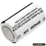 Utángyártott ER14250 Li-SOCl2 elem 3.6V 1200mAh - CameronSino