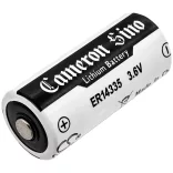 Utángyártott ER14335 Li-SOCl2 elem 3.6V 1650mAh - CameronSino