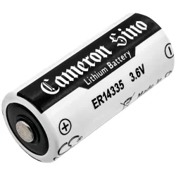   Utángyártott ER14335 Li-SOCl2 elem 3.6V 1650mAh - CameronSino